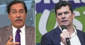 Veja Merval Pereira e Moro