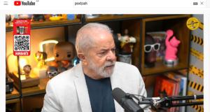 Lula live Bolsonaro