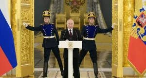 Desde que assumiu o poder em 2000, Vladimir Putin não escondeu sua determinação em restaurar status da Rússia como potência global depois de testemunhar colapso da União Soviética