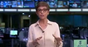 Renata Lo Prete no Jornal da Globo