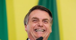 Veja o Jair Bolsonaro