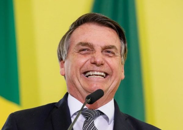 Veja o Jair Bolsonaro