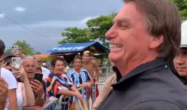 Veja o Bolsonaro