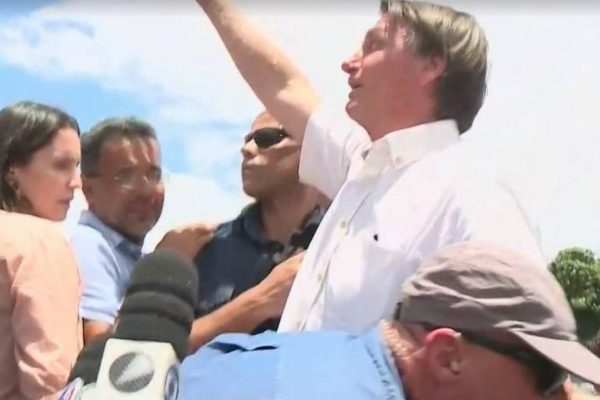 Veja o Bolsonaro