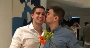 Veja o caso de homofobia