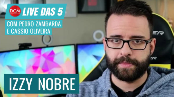 Veja a Live das 5