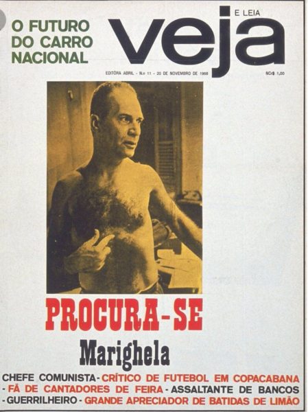 Veja Marighella