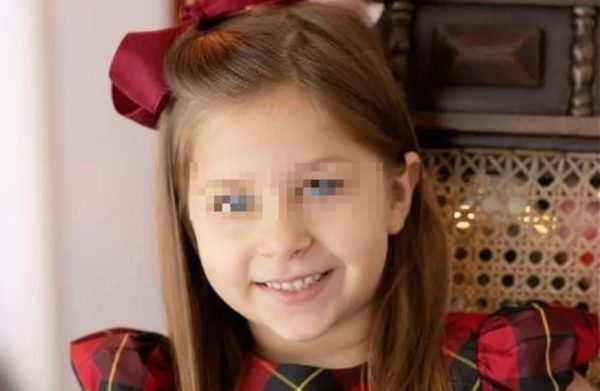 Veja a menina