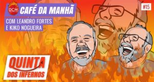 Veja o DCM Café da Manhã
