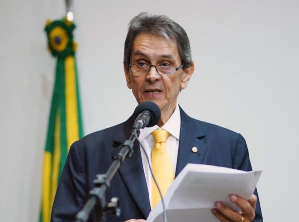Roberto Jefferson prisão