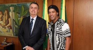 Ronaldinho Gaúcho Bolsonaro