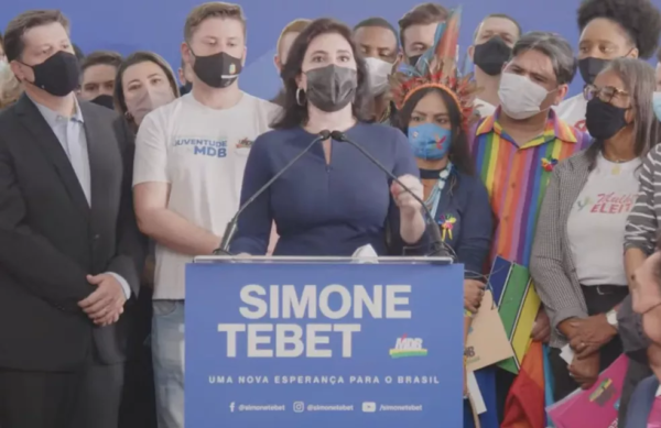 Simone Tebet