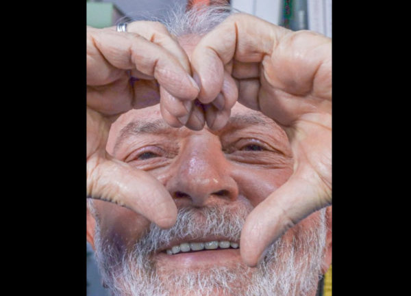 Veja o Lula