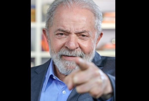 Veja o Lula