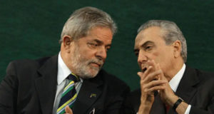 Veja Lula e Temer