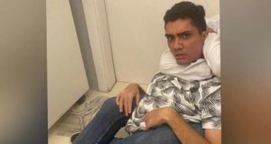 Suspeito rendido