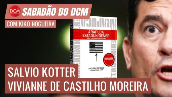 Lava Jato no Sabadão do DCM