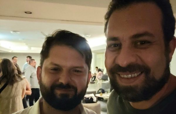 Veja o Boric