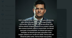 Veja o Moro