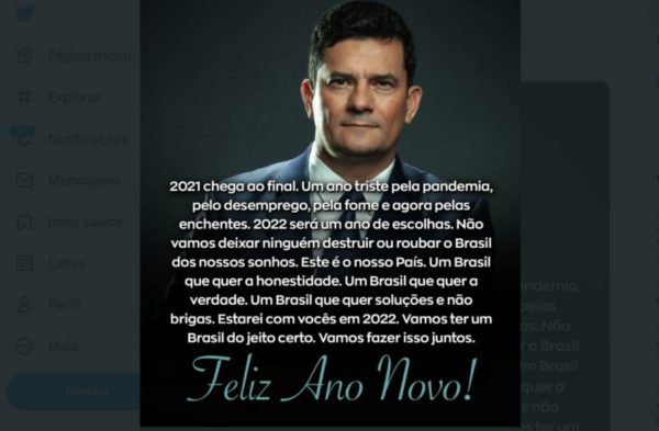 Veja o Moro