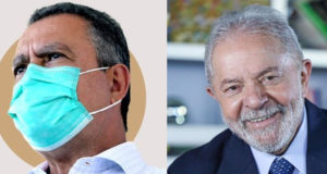 Veja Rui Costa e Lula