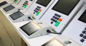 Urnas eletrônicas