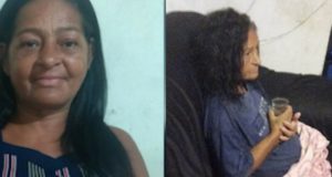 Mulher foi encontrada com sinais de confusão mental