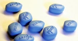 Pílulas de viagra da Pfizer