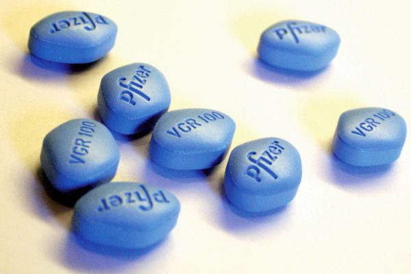 Pílulas de viagra da Pfizer
