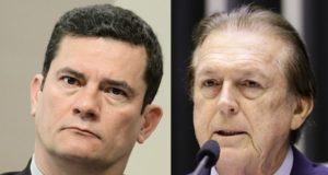 Veja Moro e Bivar