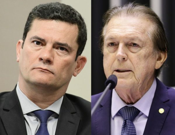 Veja Moro e Bivar