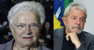 Veja Erundina e Lula