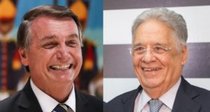 Veja FHC e Bolsonaro
