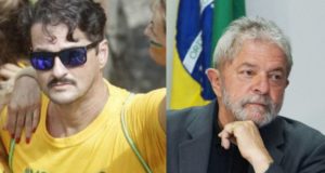 Veja Serrado e Lula