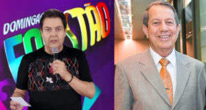 Veja Faustão e R.R. Soares
