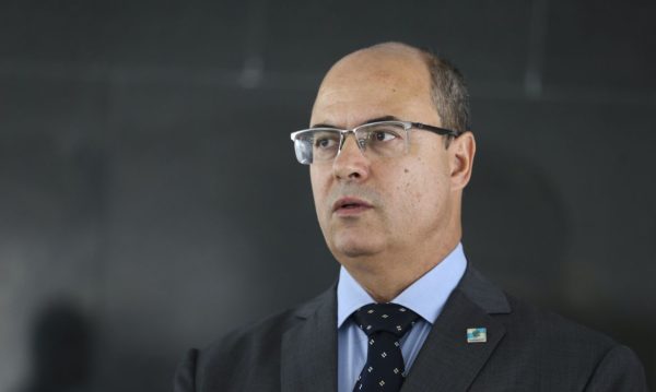 Witzel governo rio