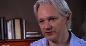 Veja Julian Assange