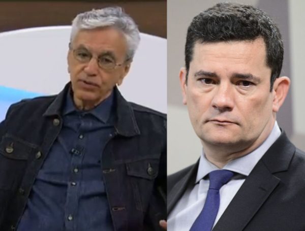 Veja Caetano e Moro