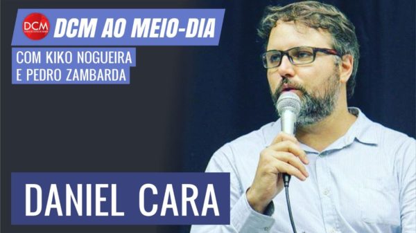 Veja o DCM Ao Meio-Dia