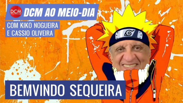 Veja o DCM Ao Meio-Dia