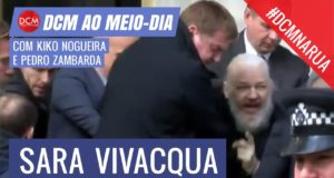 Veja o DCM Ao Meio-Dia