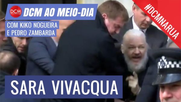 Veja o DCM Ao Meio-Dia