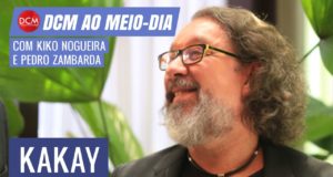 Veja o DCM Ao Meio-Dia