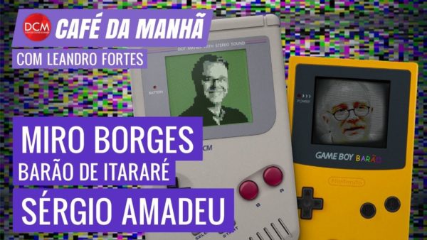 Veja o DCM Café da Manhã