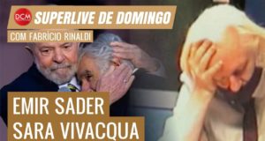 Veja a Superlive de domingo