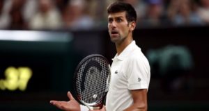 Foto de Novak Djokovic