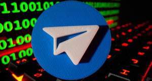 Telegram. Imagem: Reuters