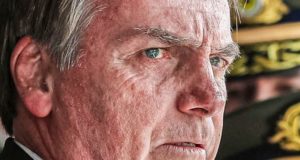 O presidente Jair Bolsonaro (PL). Imagem: Reprodução