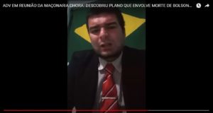 Advogado em vídeo que envolve rainha Elizabeth em suposto assassinato de Bolsonaro