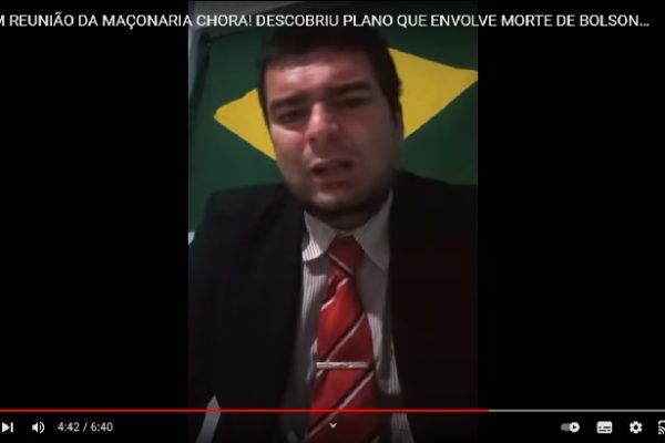 Advogado em vídeo que envolve rainha da Inglaterra em suposto assassinato de Bolsonaro